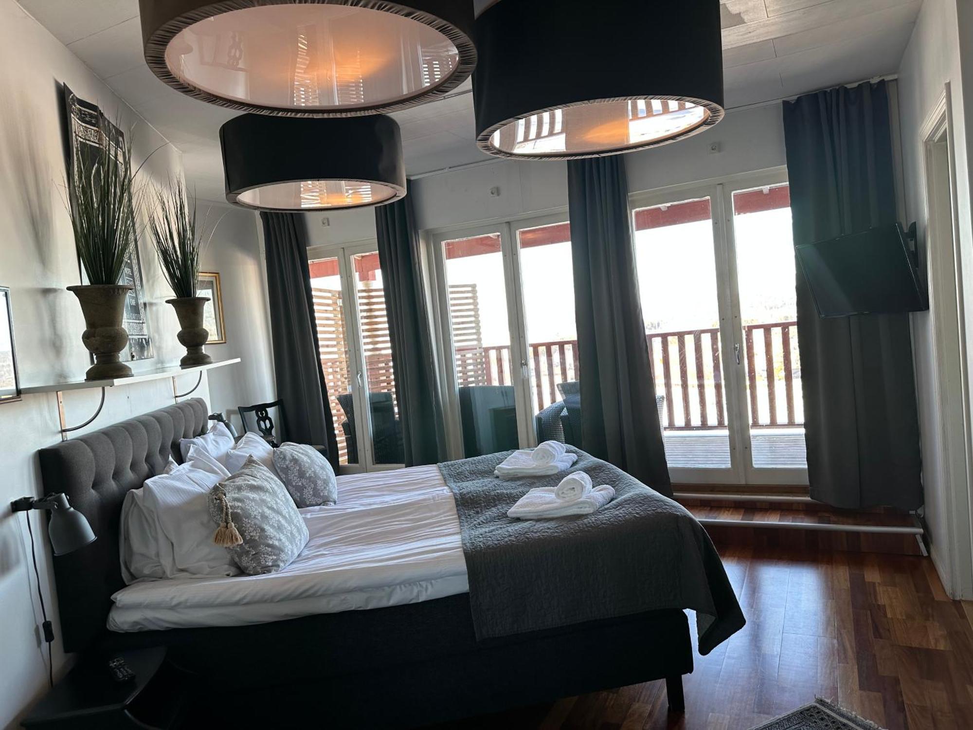 Bruntegarden Hotel เรทท์วิก ภายนอก รูปภาพ