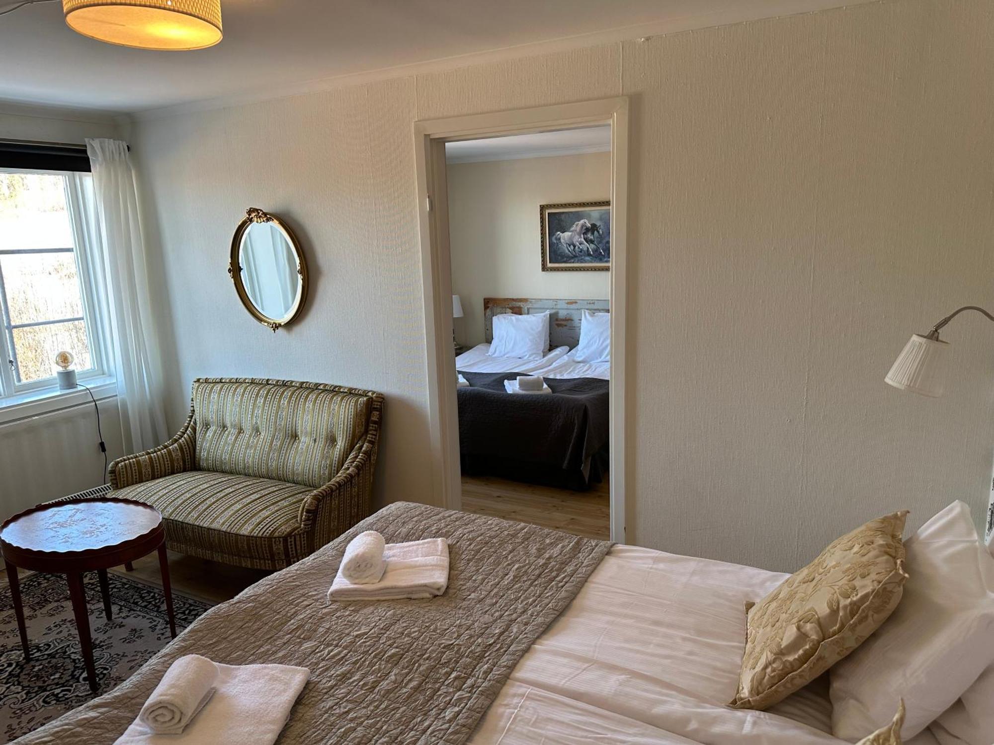 Bruntegarden Hotel เรทท์วิก ภายนอก รูปภาพ